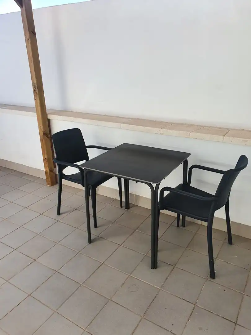 Ático de alquiler en Roquetas de Mar con Aire acondicionado, Calefacción y Parquet
