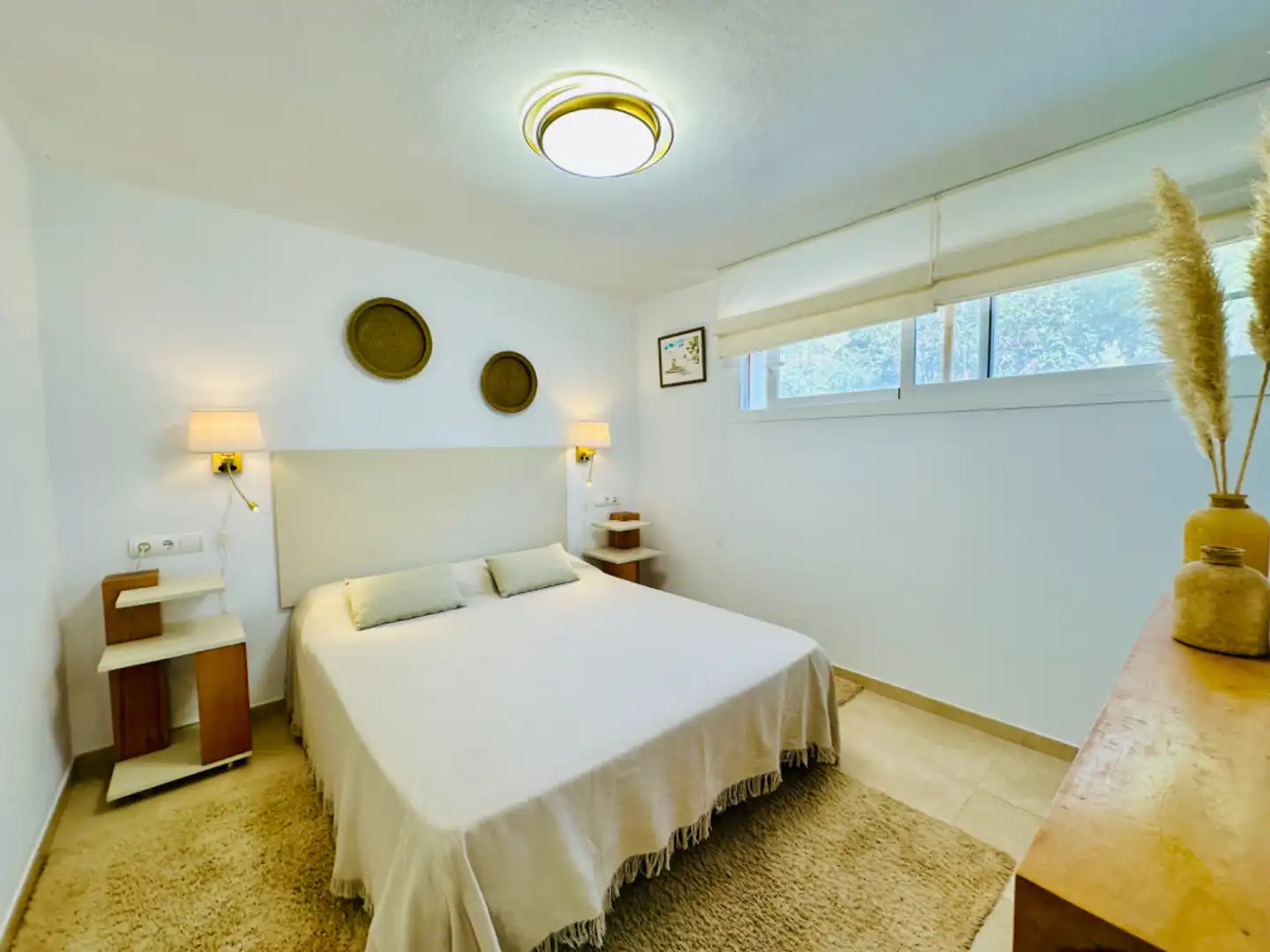 Habitación de Casa o chalet en venta en Sant Joan de Labritja con Aire acondicionado, Calefacción y Jardín privado