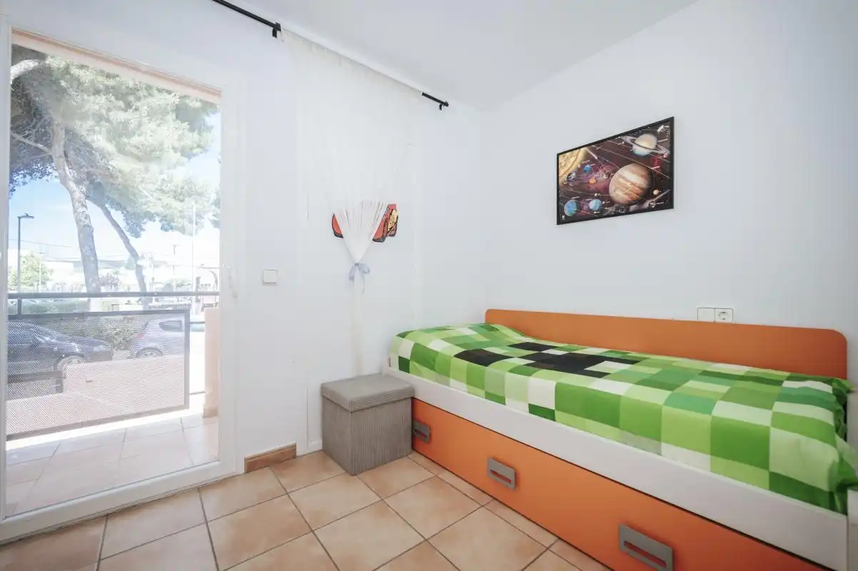 Habitación de Planta baja en venta en Sant Josep de sa Talaia con Aire acondicionado, Calefacción y Terraza