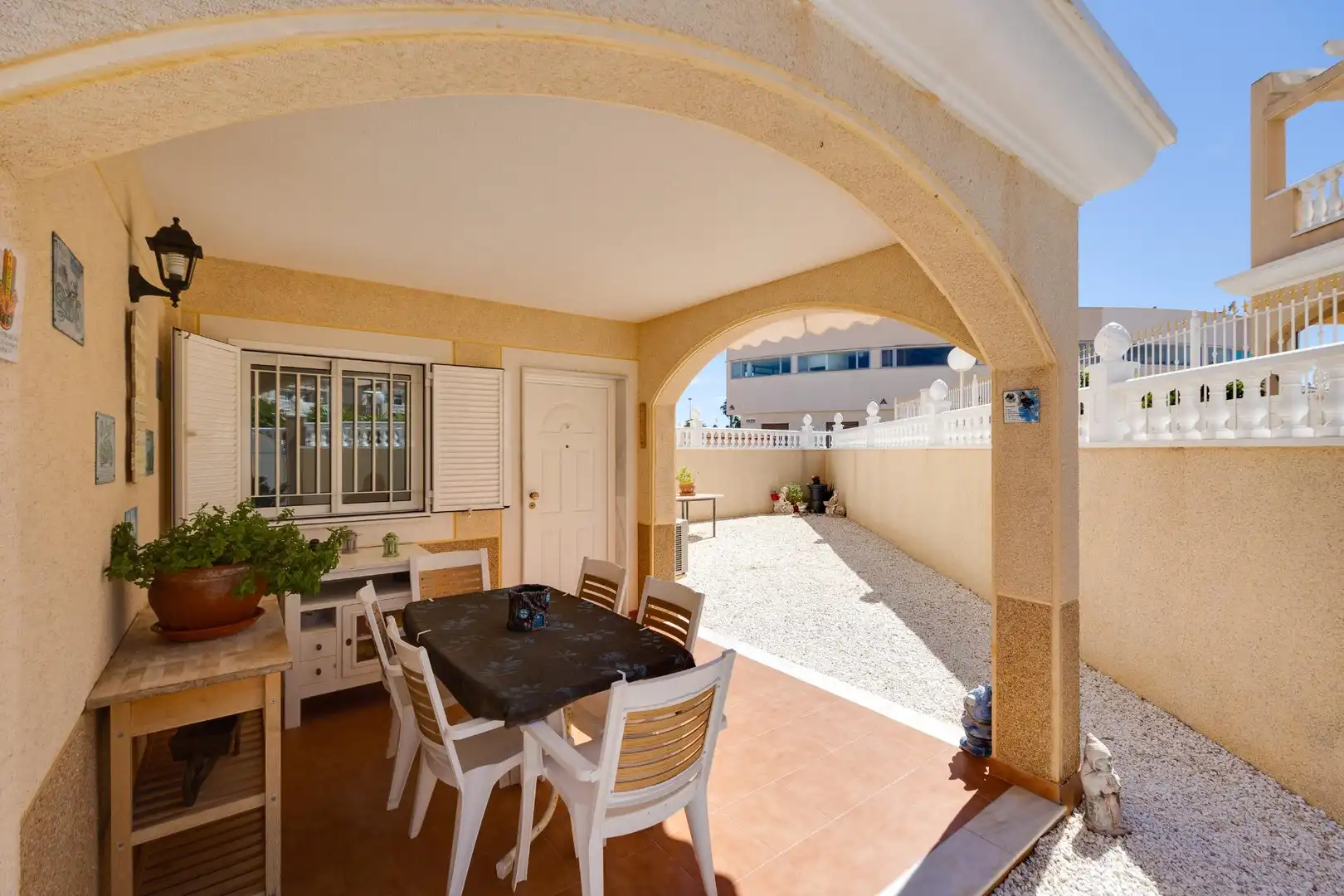 Casa a schiera con terrazza in vendita a Calle Abeto, imagen 5