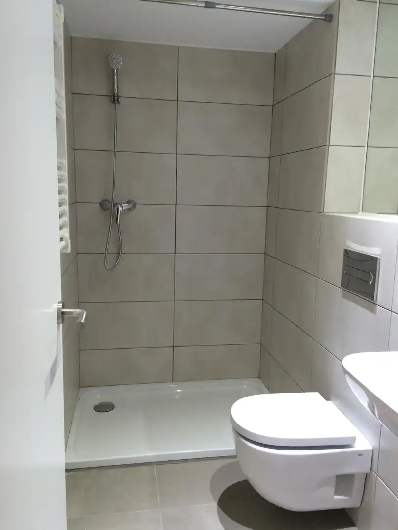 Bany de Oficina de lloguer en Sarrià - Sant Gervasi