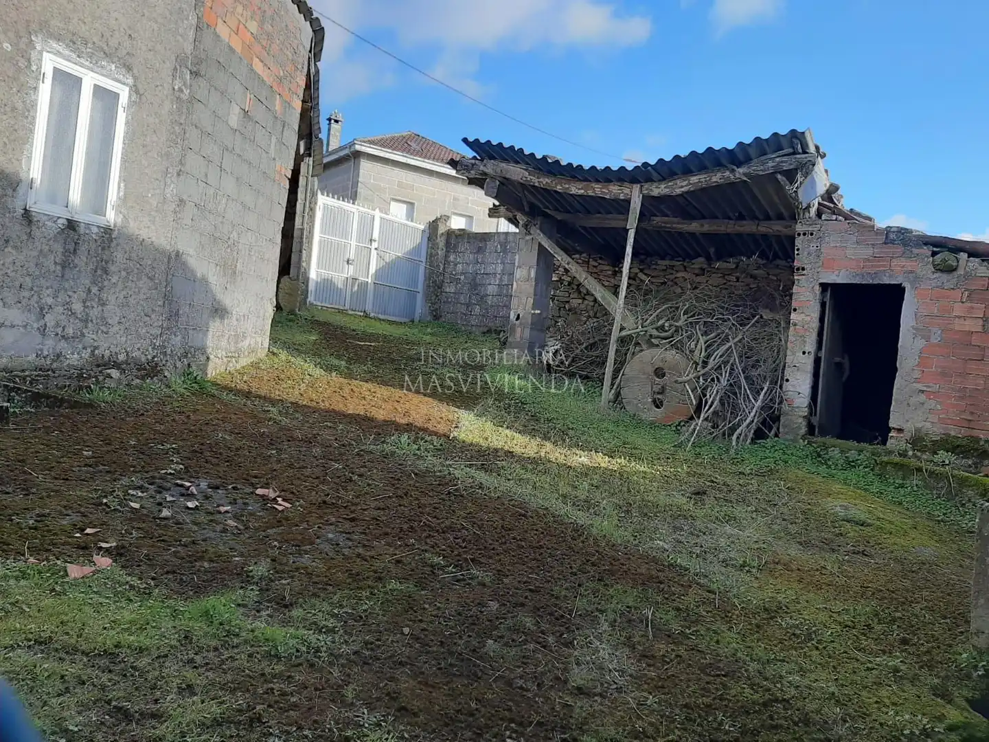 Casa o chalet en venta en Vilar de Santos con Jardín privado