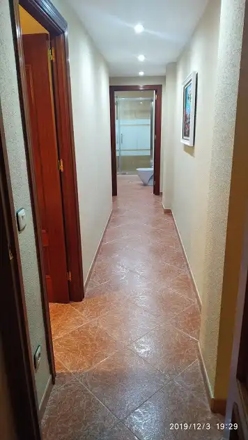 Piso de alquiler en Linares con Aire acondicionado, Calefacción y Amueblado