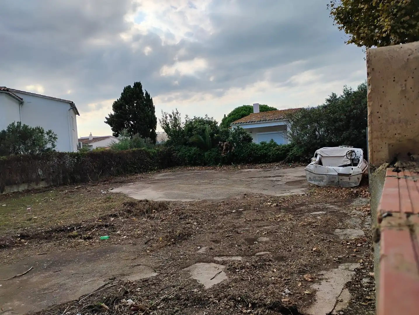 Terreno en venta en Empuriabrava
