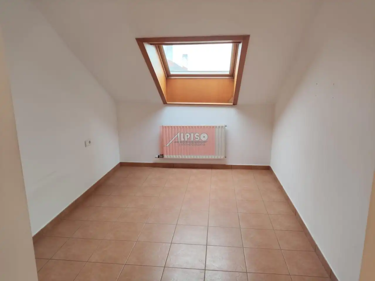 Dúplex en venda en Ourense Capital  amb Calefacció i Terrassa