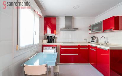 Kitchen of Flat for sale in Piélagos  with Heating, Terrace and Storage room