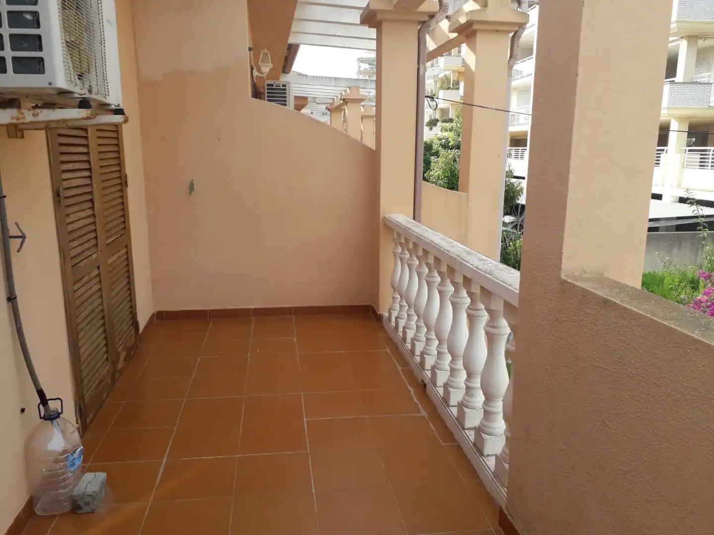 Casa adosada de lloguer a Playa Norte