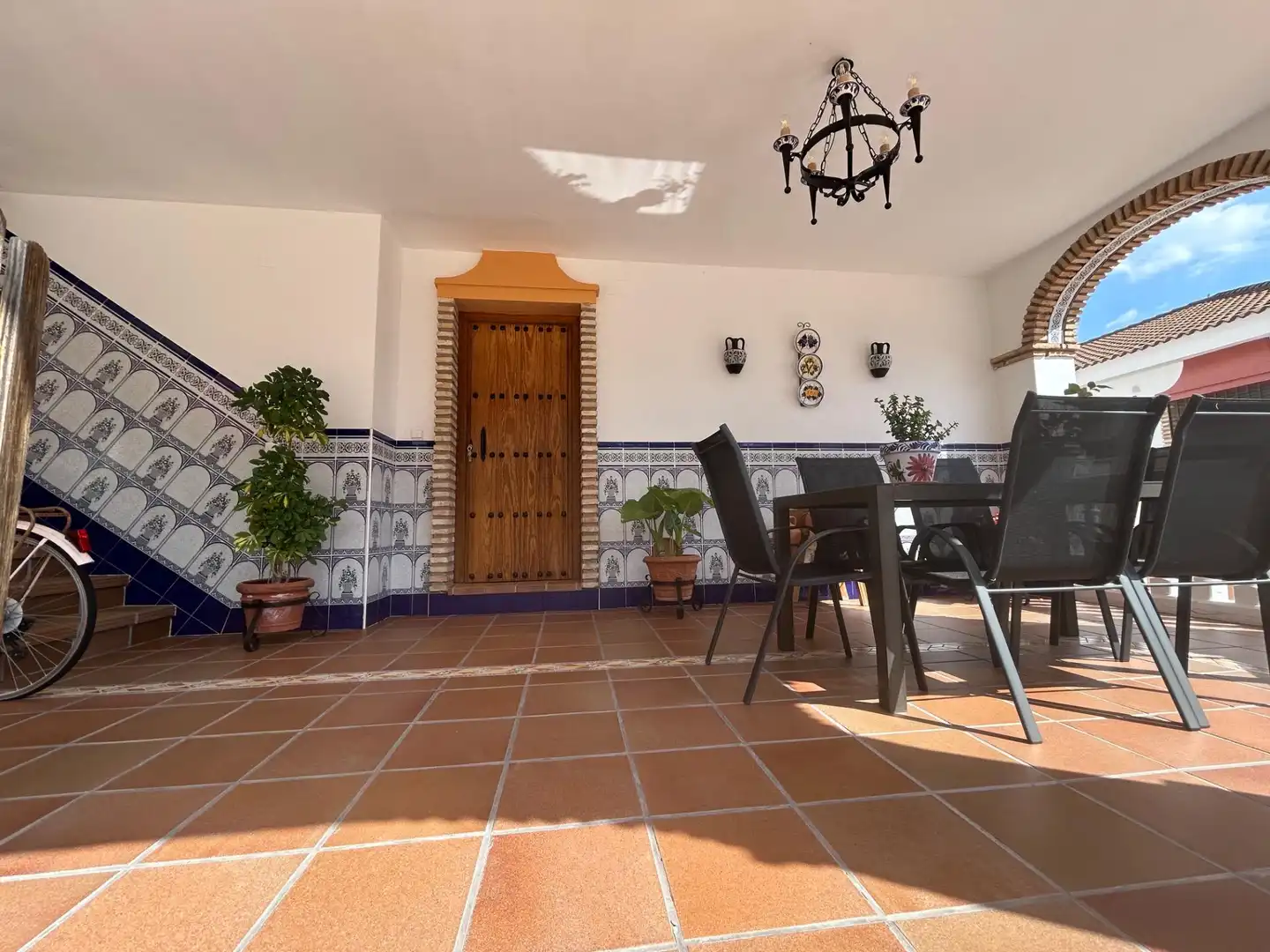 Terrace of Houses for sale in Córdoba  with Air Conditioner, Heating and Private garden