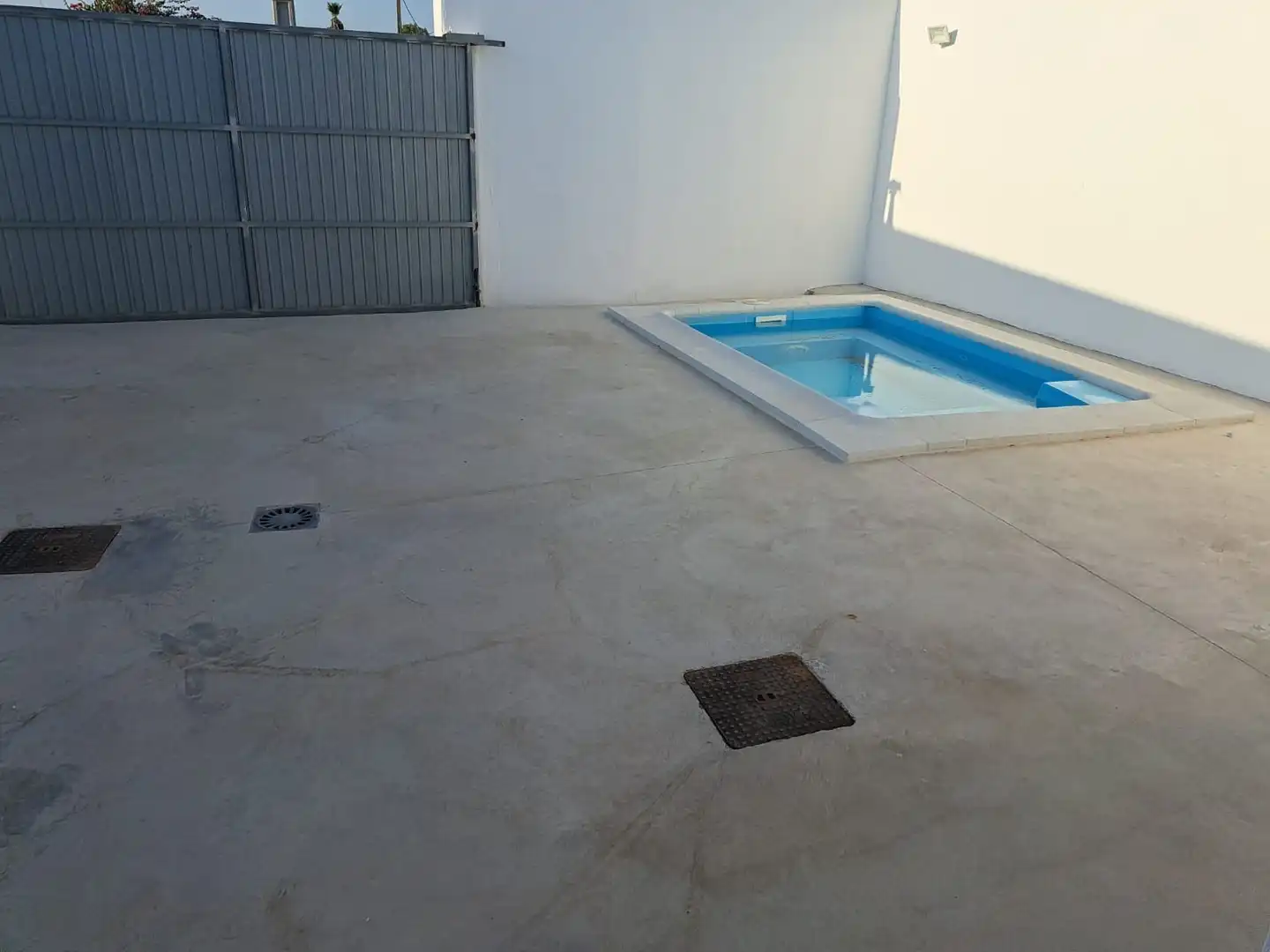 Casa o chalet de alquiler en El Zabal - Santa Margarita