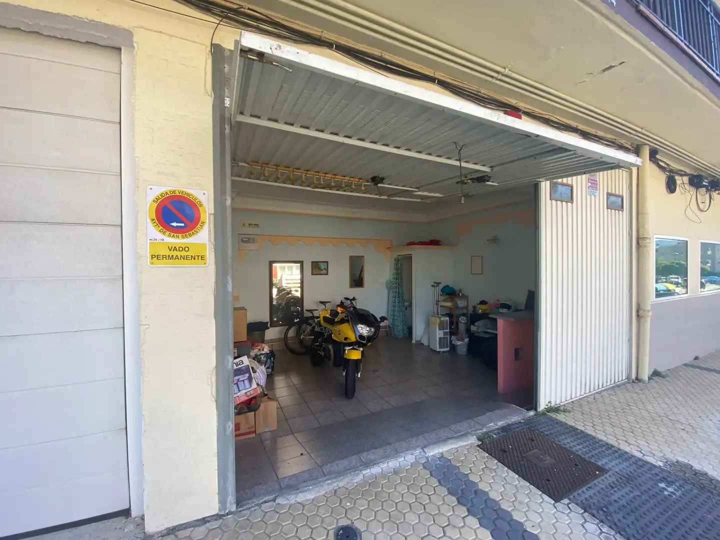 Parkplatz von Geschaftsraum zum Verkauf in Aiete