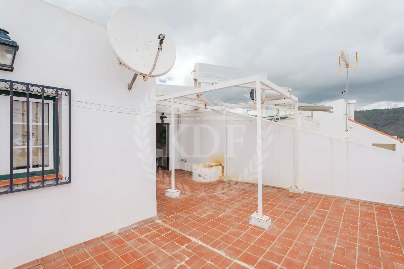 Terrassa de Casa adosada en venda en Santa Cruz de Tenerife amb Jardí privat, Terrassa i Balcó
