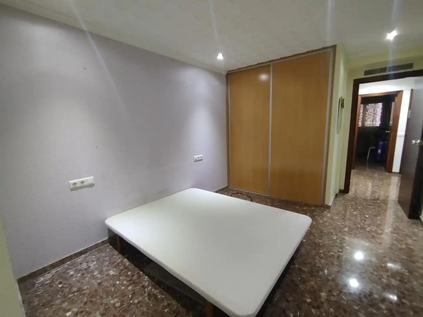 Schlafzimmer von Wohnung zum Verkauf in Almazora / Almassora mit Klimaanlage, Möbliert und Ofen
