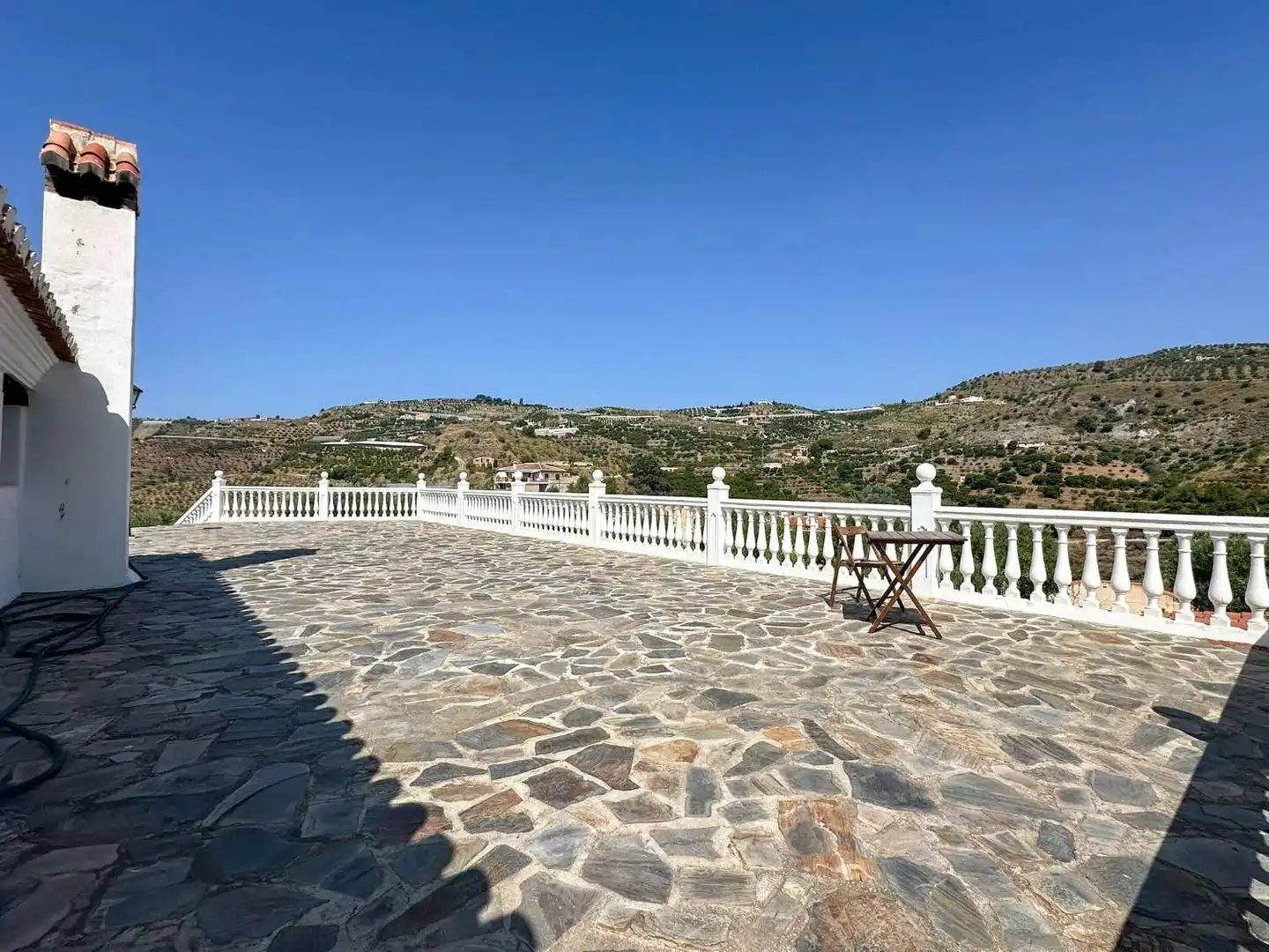 Terraza de Casa o chalet en venta en Ítrabo con Aire acondicionado, Calefacción y Trastero