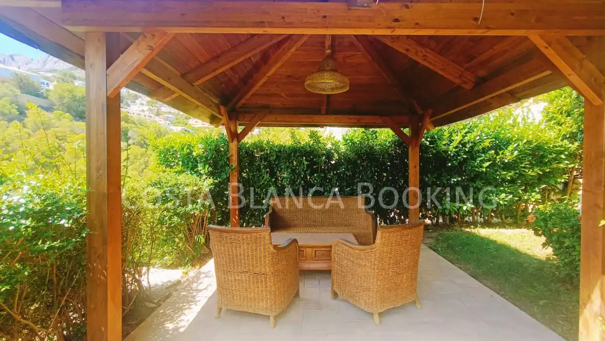 Detached house with terrace for sale in Altea la Vella, imagen 25
