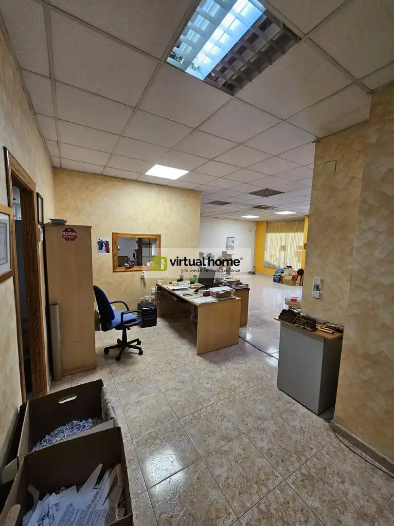 Commercial properties for rent in Benidorm