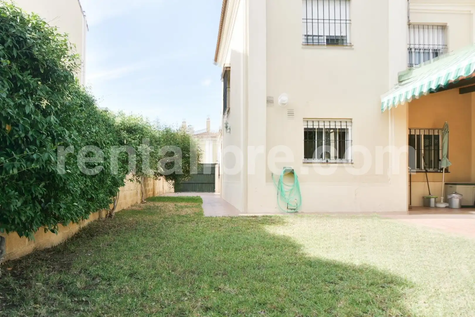 Garden of Detached homes for sale in Sanlúcar de Barrameda  with Private garden and Terrace