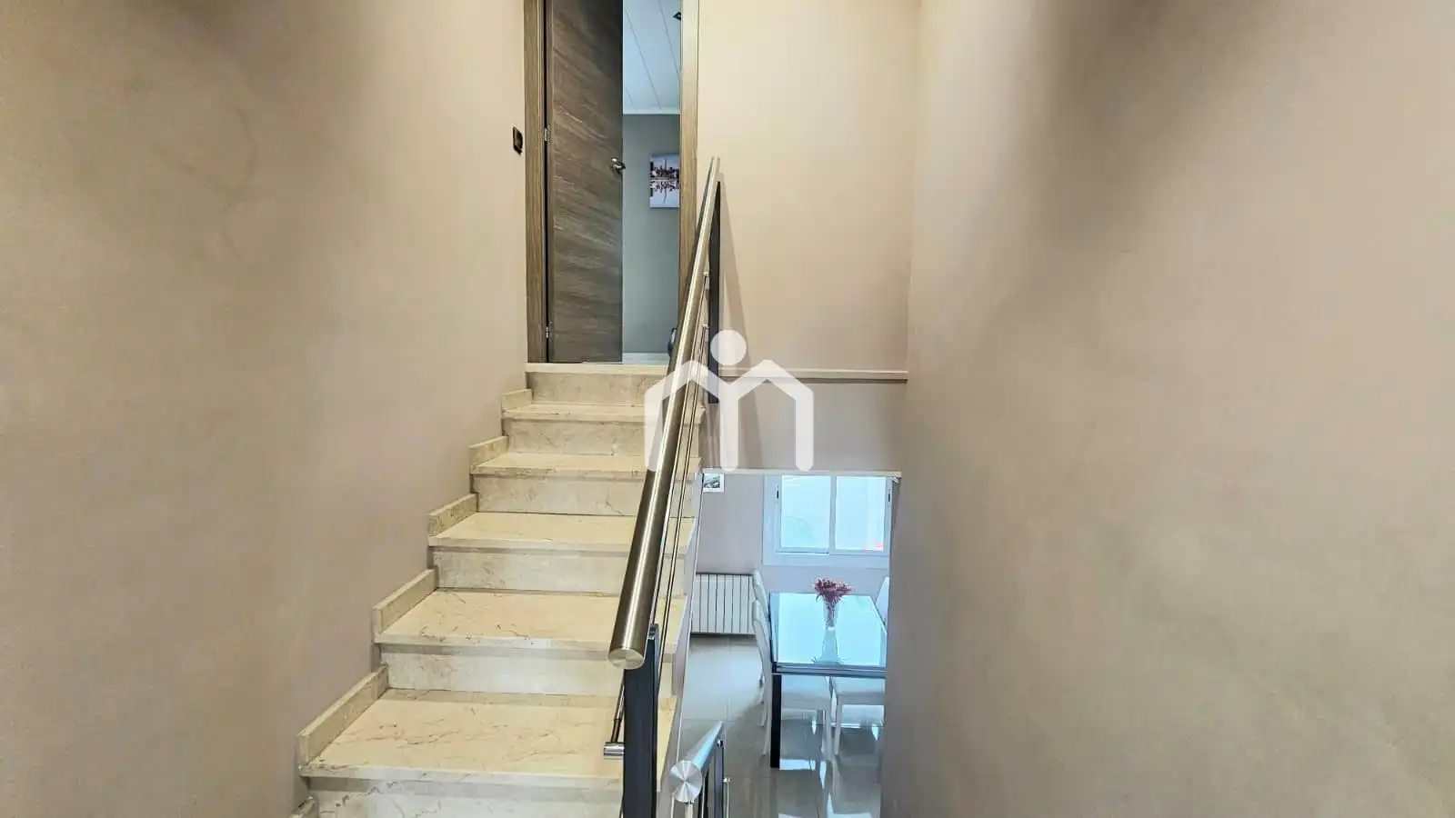 Casa adosada en venda en Badalona amb Calefacció, Terrassa i Traster