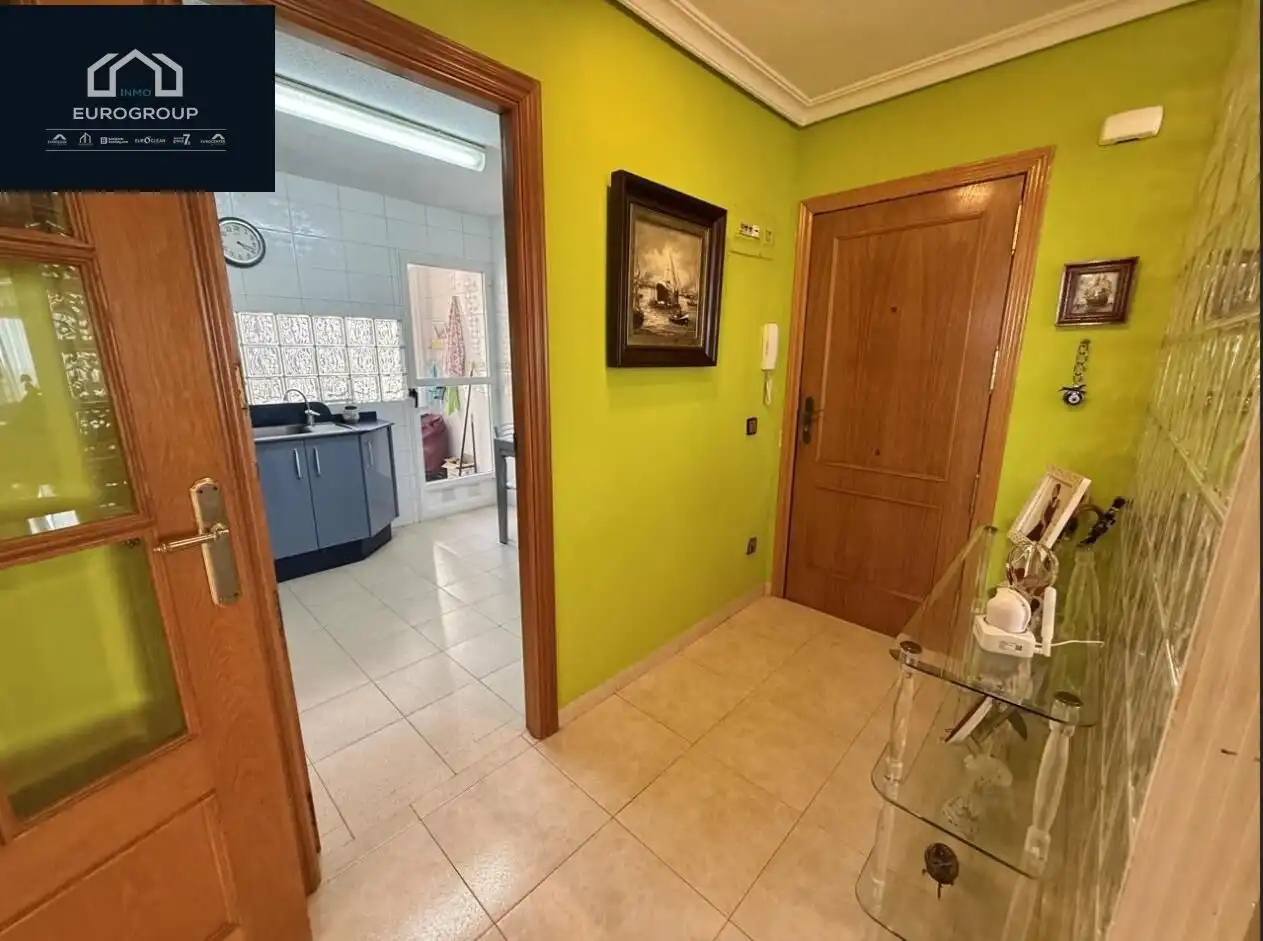 Apartments for rent in Benidorm  with Air Conditioner, Heating and Furnished