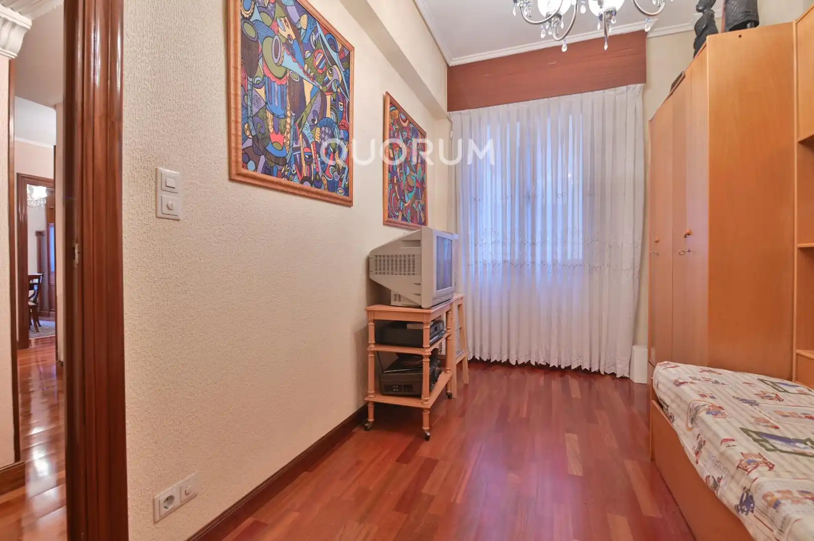 Piso con terraza en venta en Avenida ZUMALAKARREGI, imagen 25