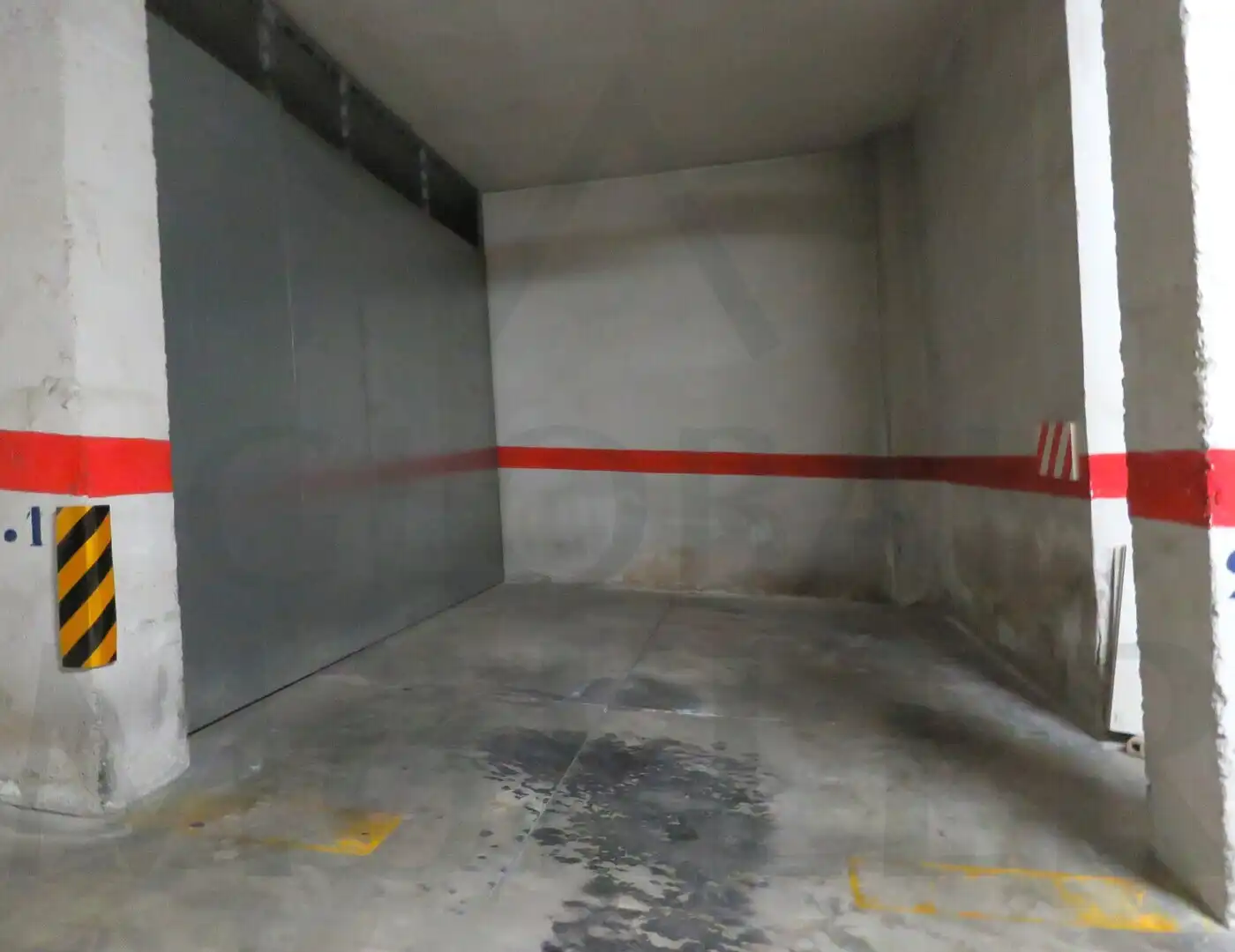Garaje en venta en Cartagena