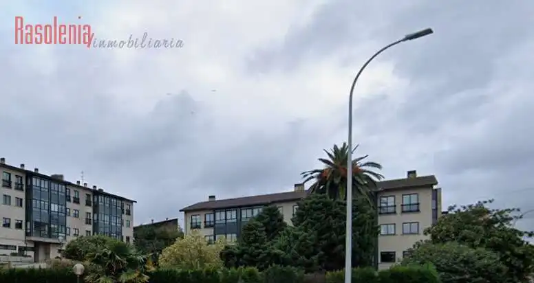 Exterior view of Flat for sale in Oleiros  with Heating, Terrace and Storage room