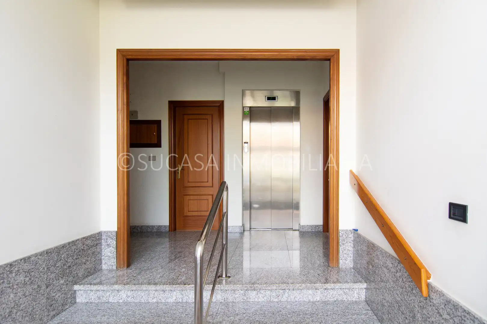 Flat with lift for sale in Rúa Regueiro, imagen 15