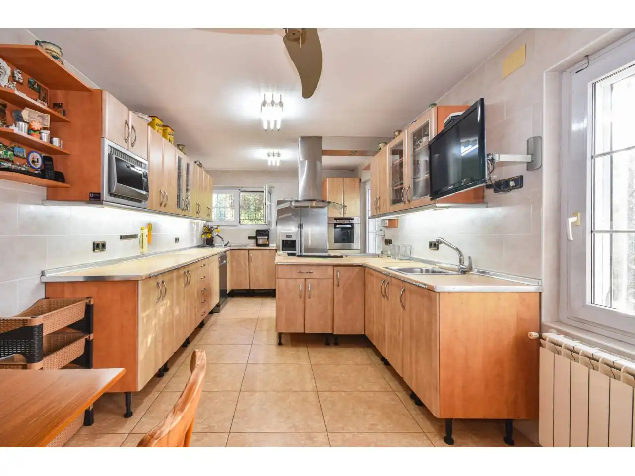 Casa con piscina in vendita a Vilanova del Vallès, imagen 23