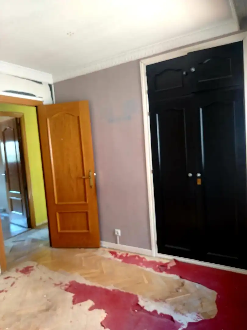 Bedroom of Flat for sale in San Sebastián de los Reyes  with Air Conditioner, Heating and Terrace