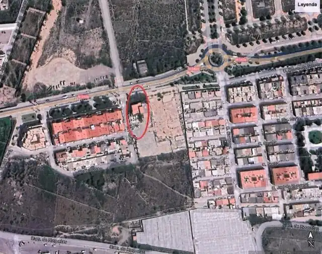 Vista exterior de Edifici en venda en El Ejido