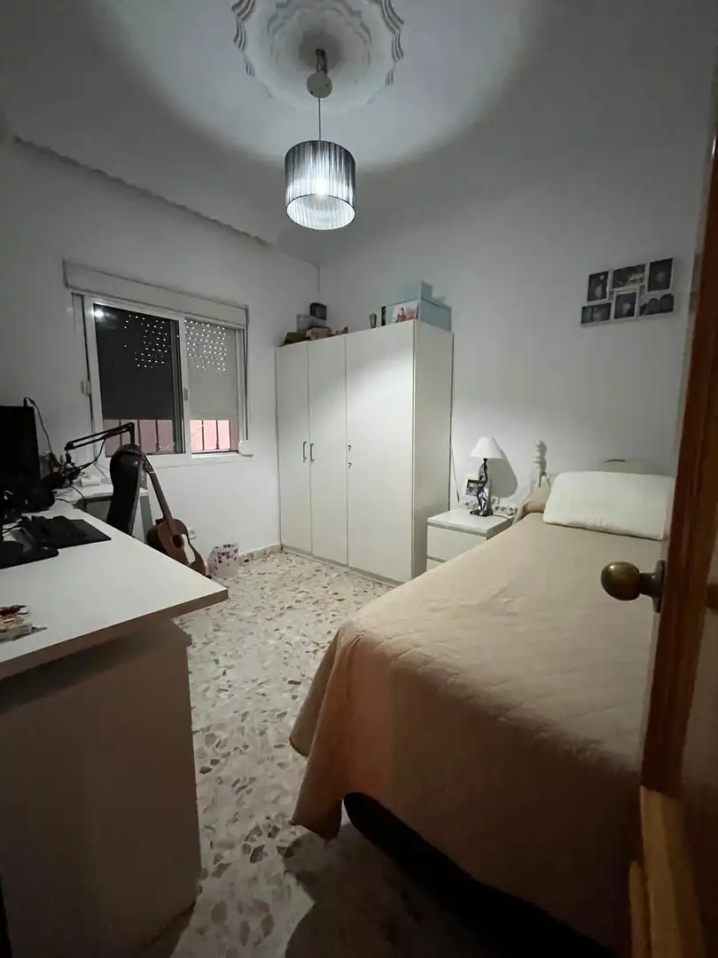 Bedroom of Houses for sale in Chiclana de la Frontera  with Private garden
