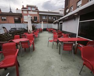Terrassa de Local de lloguer en Fuente El Saz de Jarama amb Terrassa