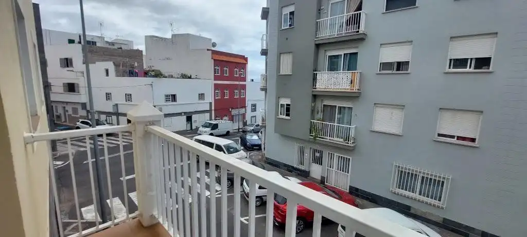 Vista exterior de Apartament en venda en Adeje