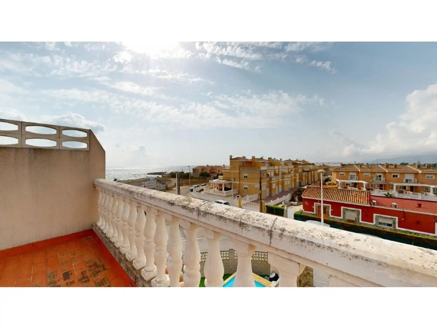 Vista exterior de Casa o chalet en venta en Cullera con Aire acondicionado, Terraza y Trastero