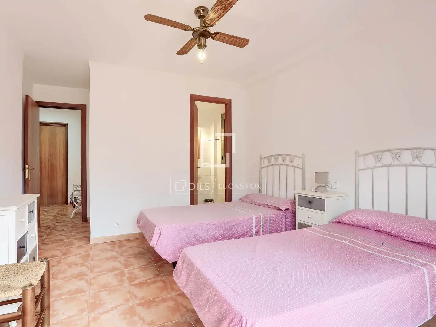 Bedroom of Houses for sale in Pollença  with Private garden, Terrace and Swimming Pool