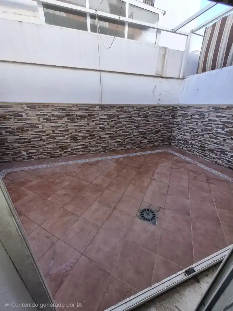 Terrassa de Casa adosada en venda en Sevilla amb Aire condicionat, Traster i Balcó