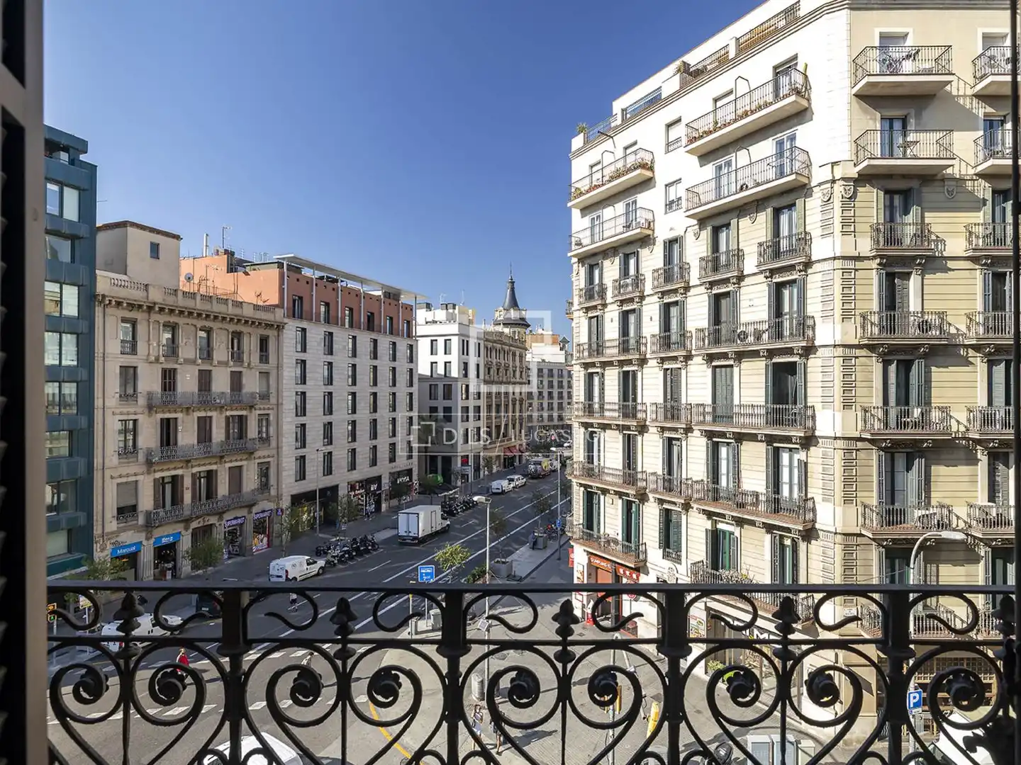 Flat for rent in Dreta de l'Eixample