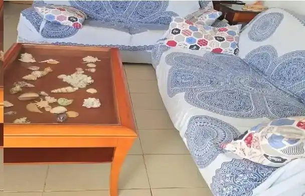 Casa pareada con piscina en venta en Playa de las Gaviotas - El Pedrucho, imagen 6
