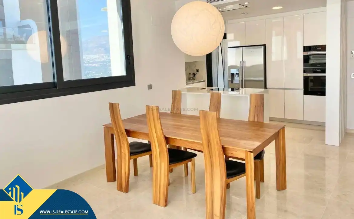 Ático con piscina en venta en Playa de Poniente, imagen 7