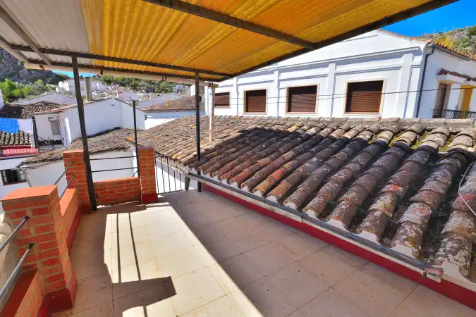Adossat amb terrassa en venda a Montejaque, imagen 4