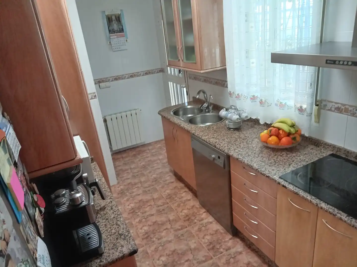 Cocina de Casa o chalet en venta en Murcia con Aire acondicionado, Jardín privado y Terraza