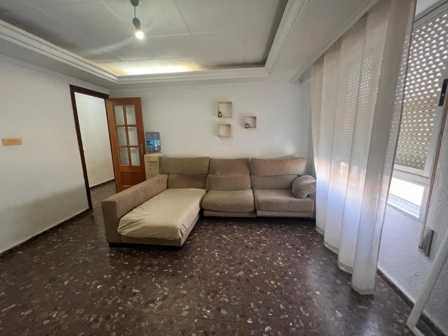 Sala d'estar de Casa o xalet en venda en Llíria amb Terrassa, Traster i Piscina