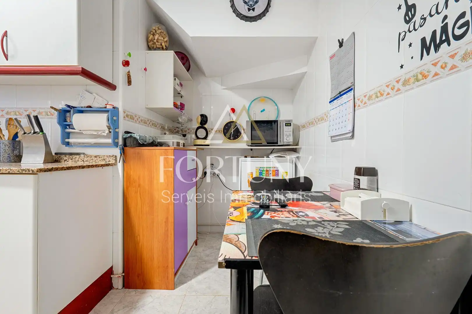 Cocina de Casa o chalet en venta en Pira con Aire acondicionado, Calefacción y Jardín privado