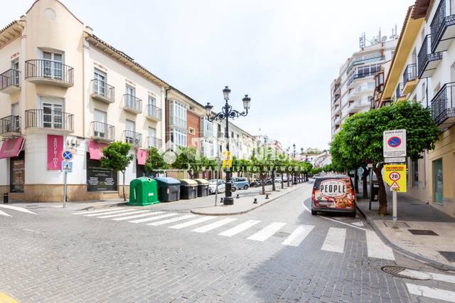 Piso en Venta en Centro Ciudad - El Carmen