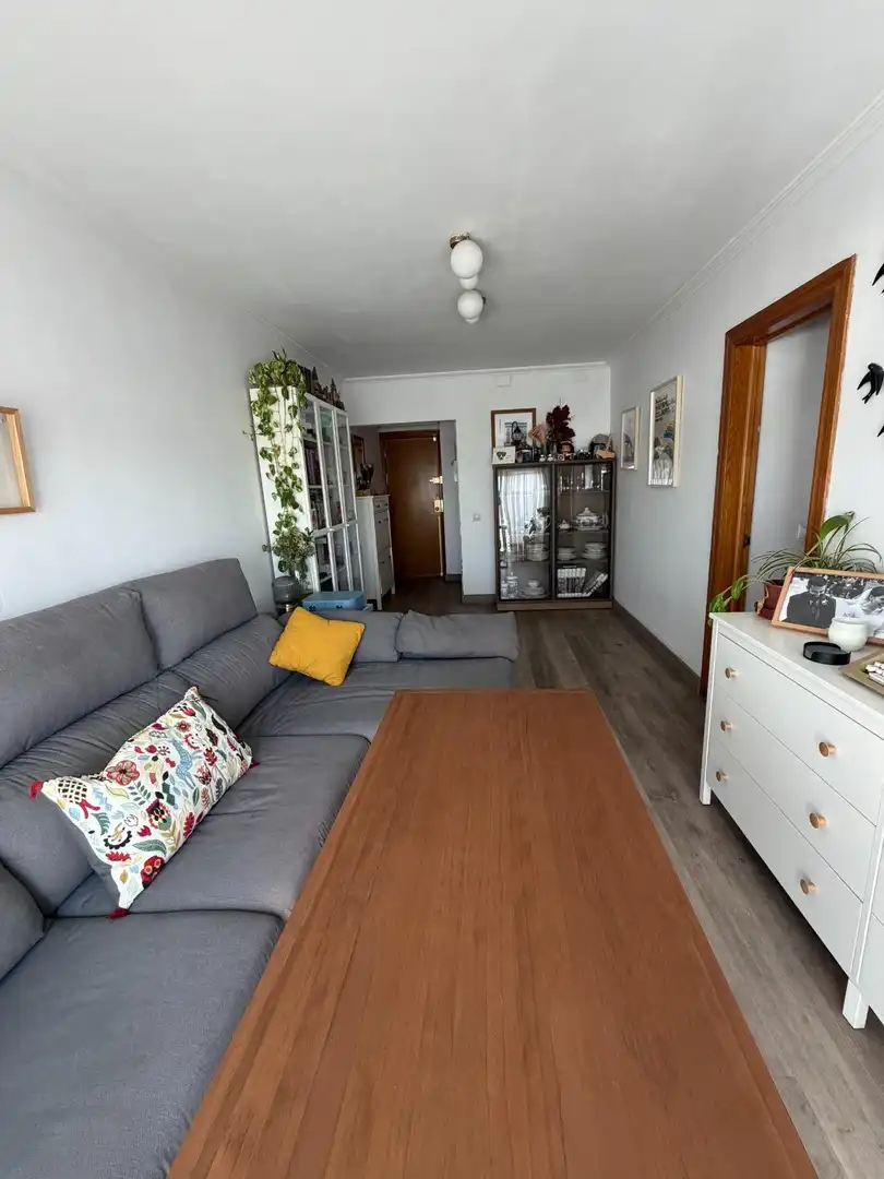Living room of Flat for sale in Sevilla