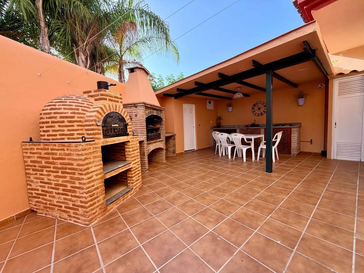Terrace of Detached homes for sale in Marbella  with Terrace and Balcony