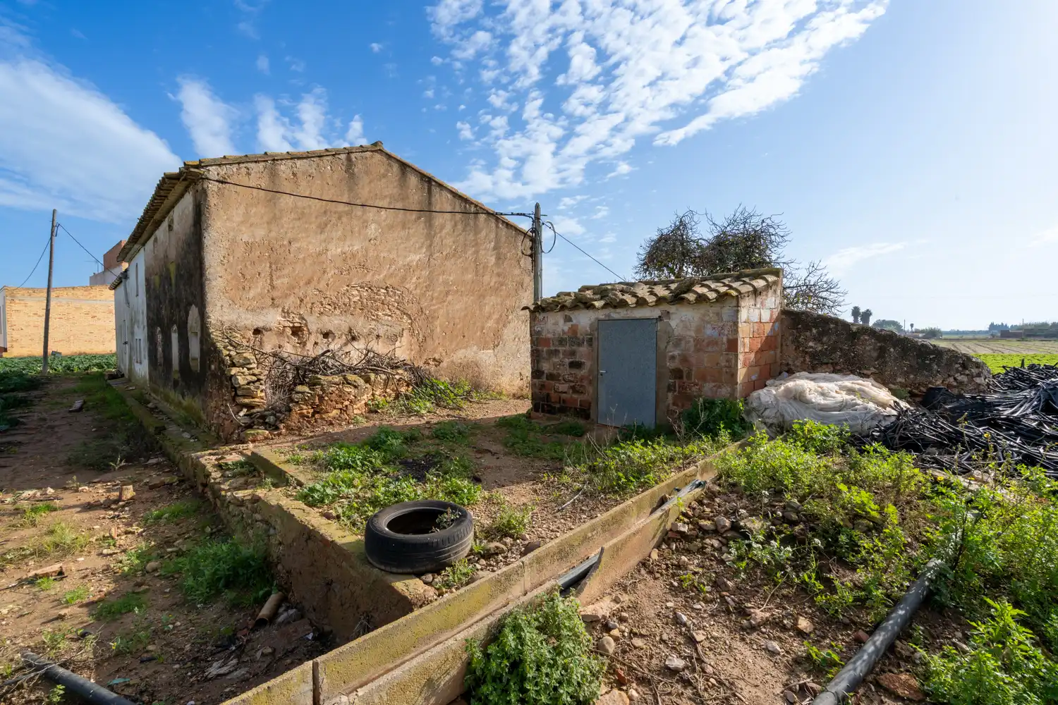 Rural land for sale in Carrer Raval de Fesol 51, imagen 7