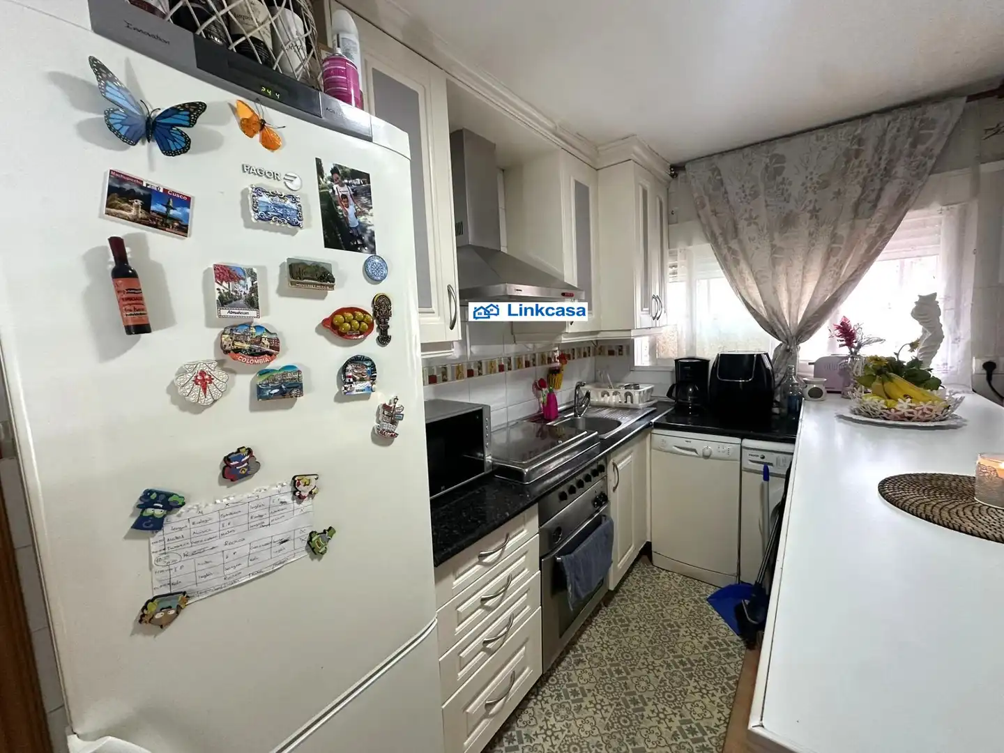 Cocina de Piso en venta en Madrid con Aire acondicionado y Calefacción