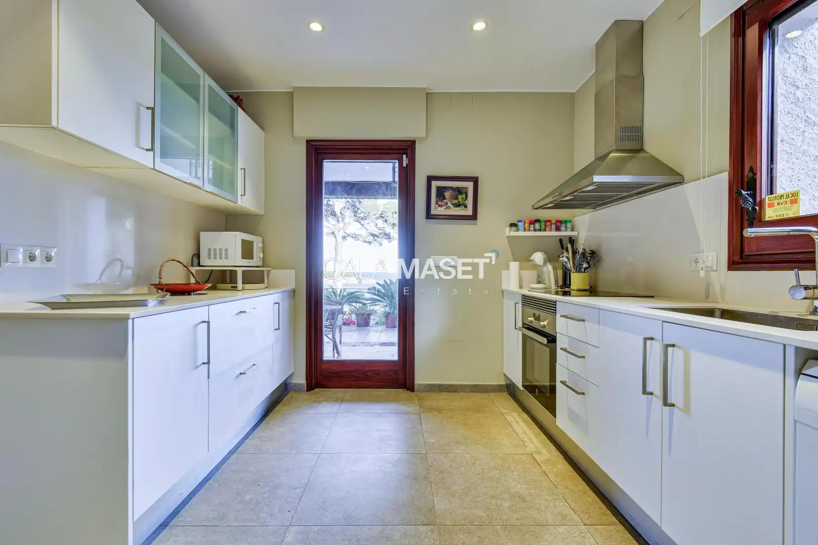 Villa mit Garten zum Verkauf in de Sant Pol, imagen 17