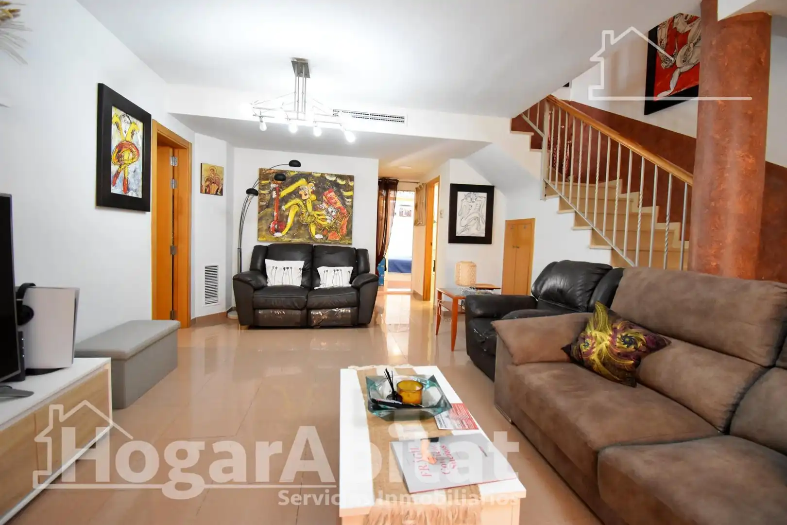 Maison mitoyenne à vendre à Calle de los Furs, imagen 3