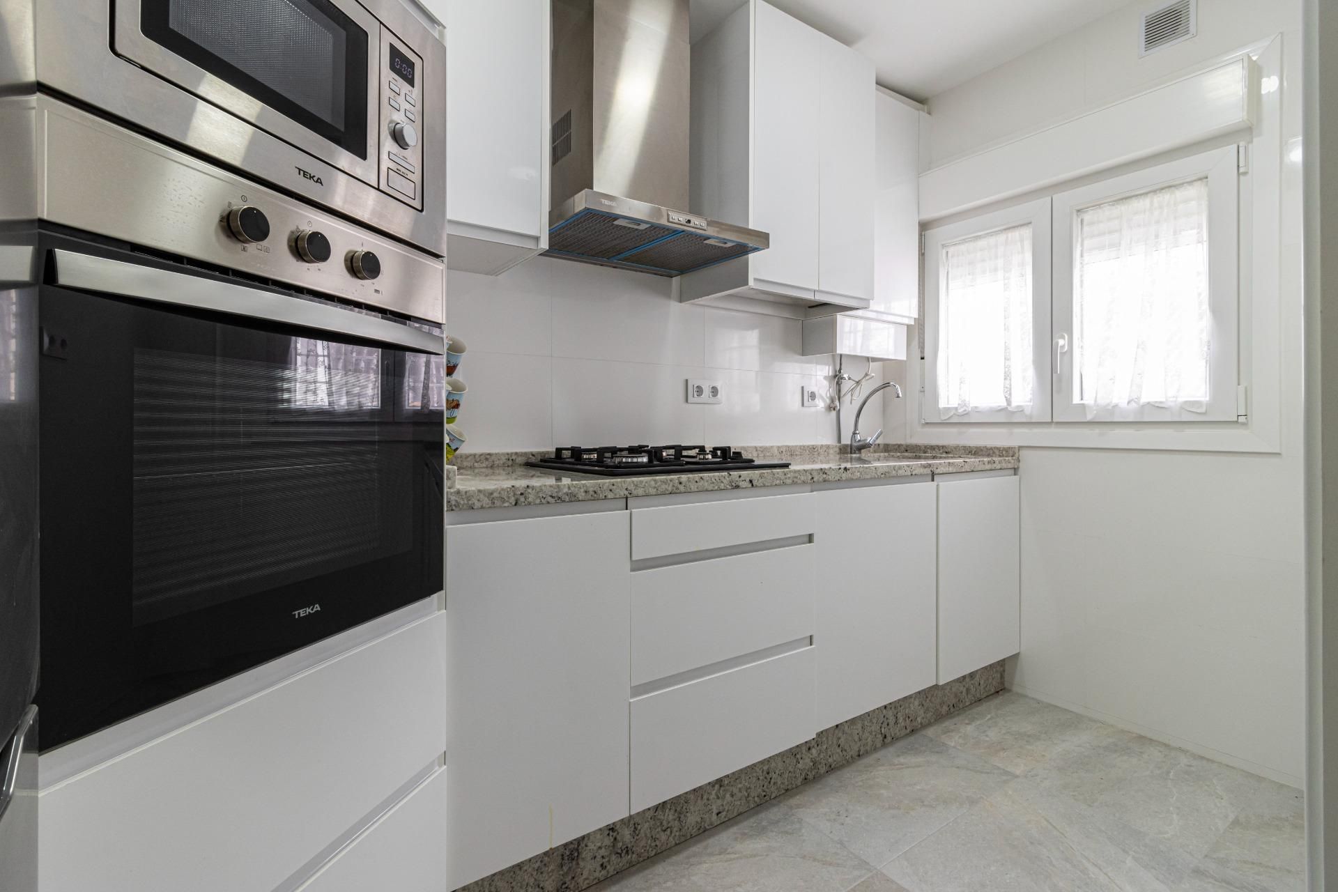 Cuina de Pis en venda en Jerez de la Frontera amb Aire condicionat, Traster i Balcó